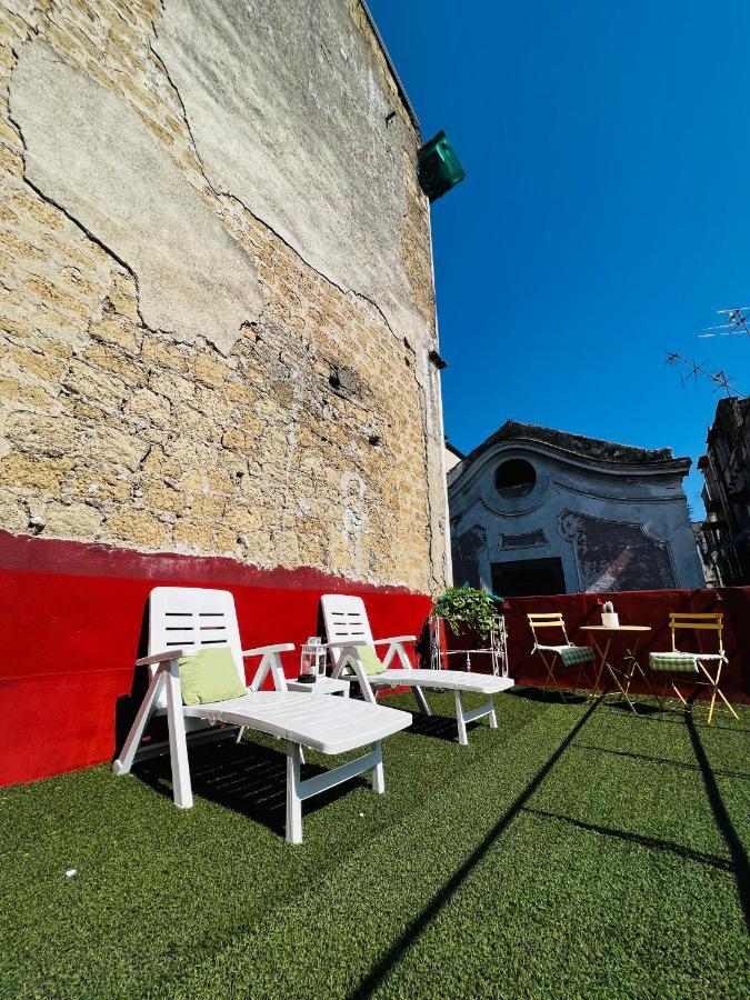 Lorenzo'S Art Studio 2 Neapel Exterior foto